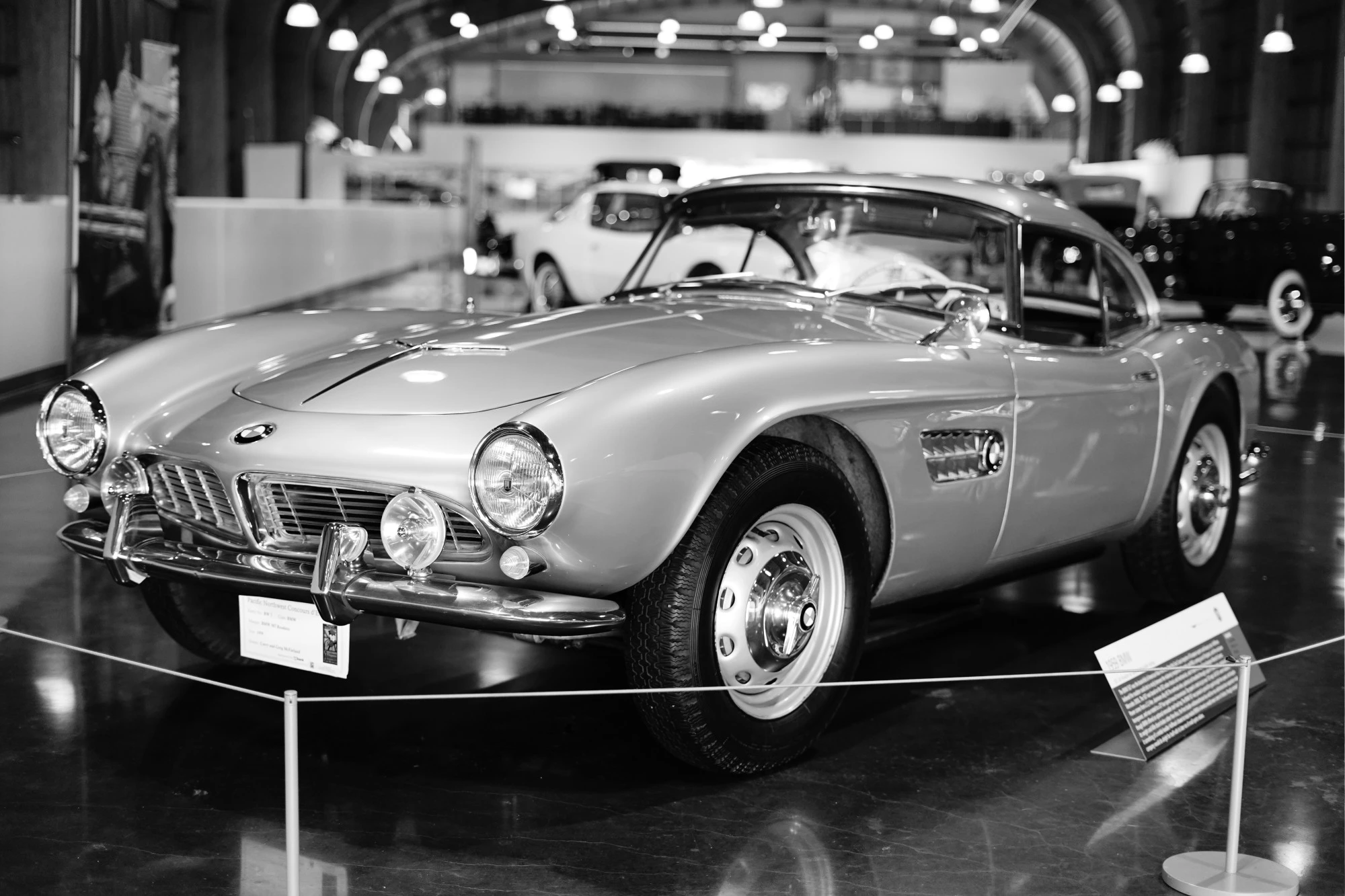 BMW 507