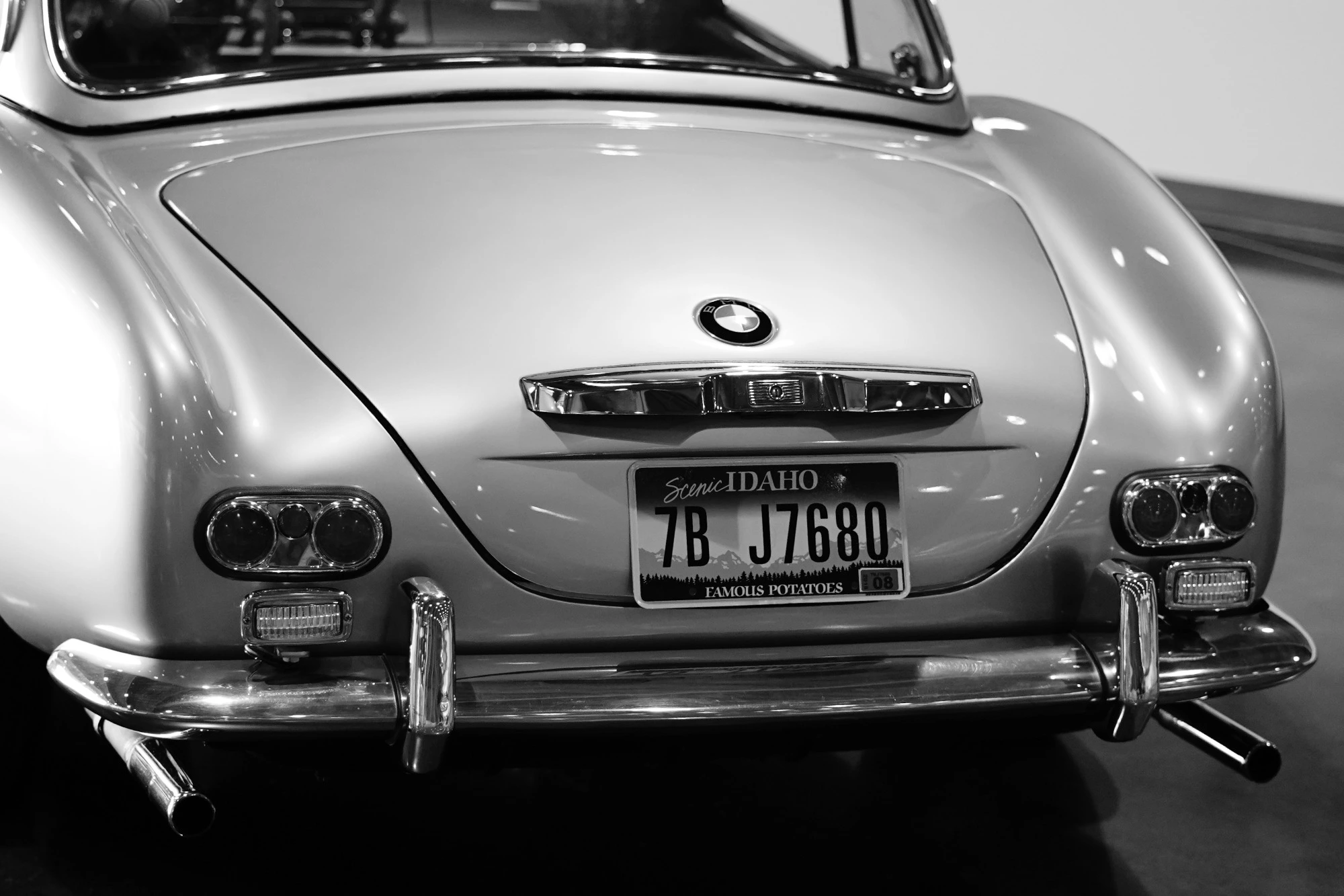BMW 507