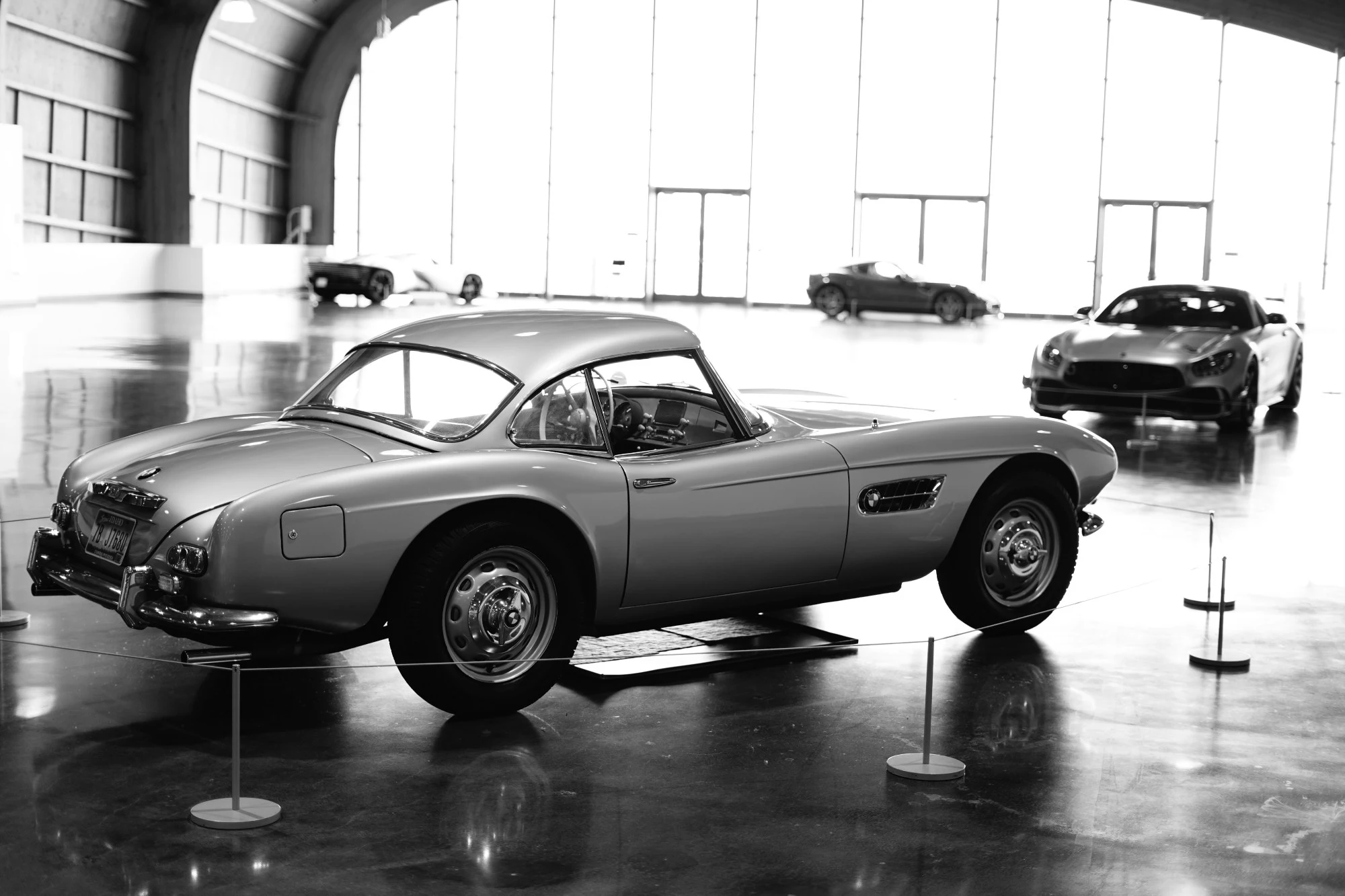 BMW 507