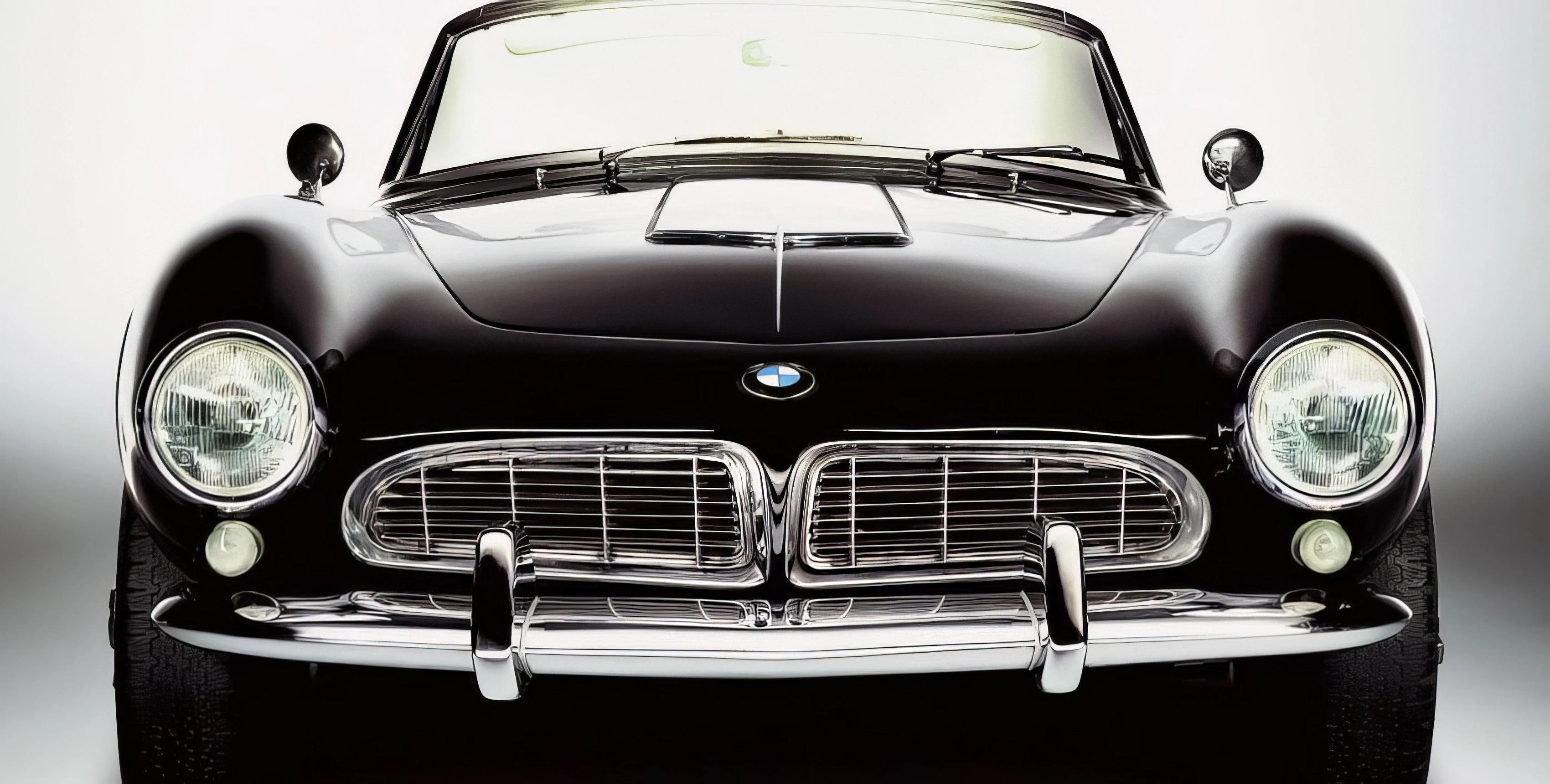 BMW Skytop i klasyczne modele