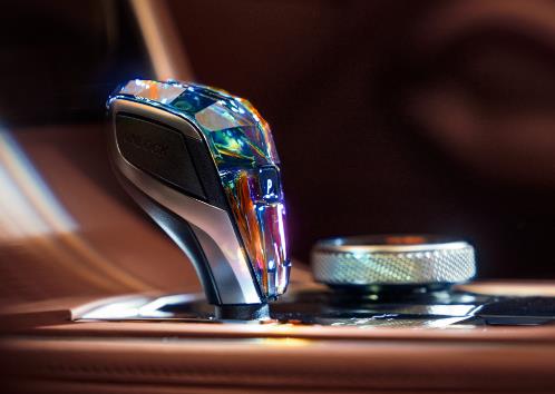 Wykończenie wnętrza BMW Skytop