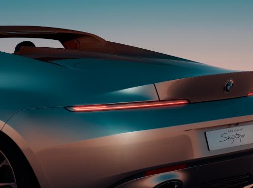 BMW Skytop pełny widok