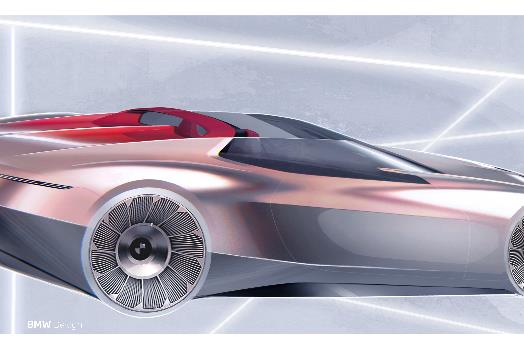 Dach Targa BMW Skytop