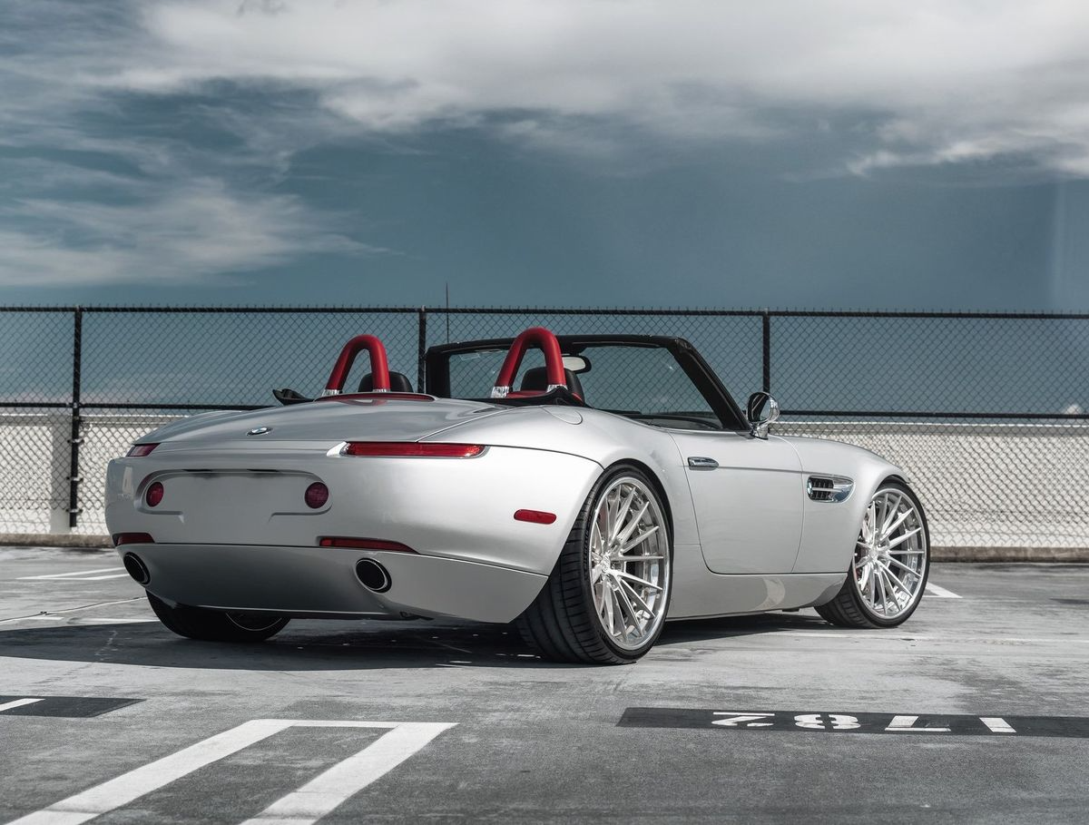 BMW Z8