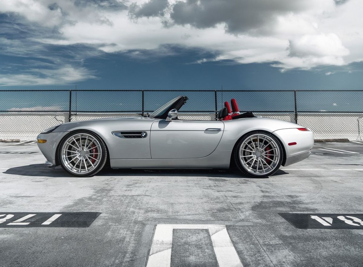 BMW Z8