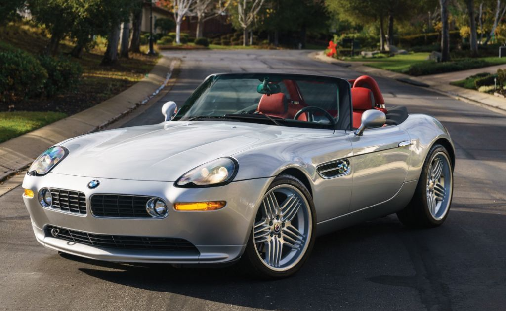 BMW Z8 - DNA Skytop